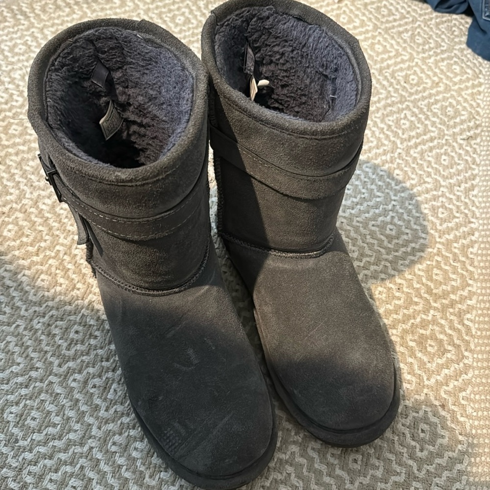 Bear paw - winter boot - size 8